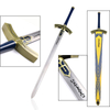 Fate Stay Night Weapon Saber Excalibur Sword Metal