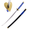 Bleach Replica Kaname Tousen Bamboo Wooden Sword 