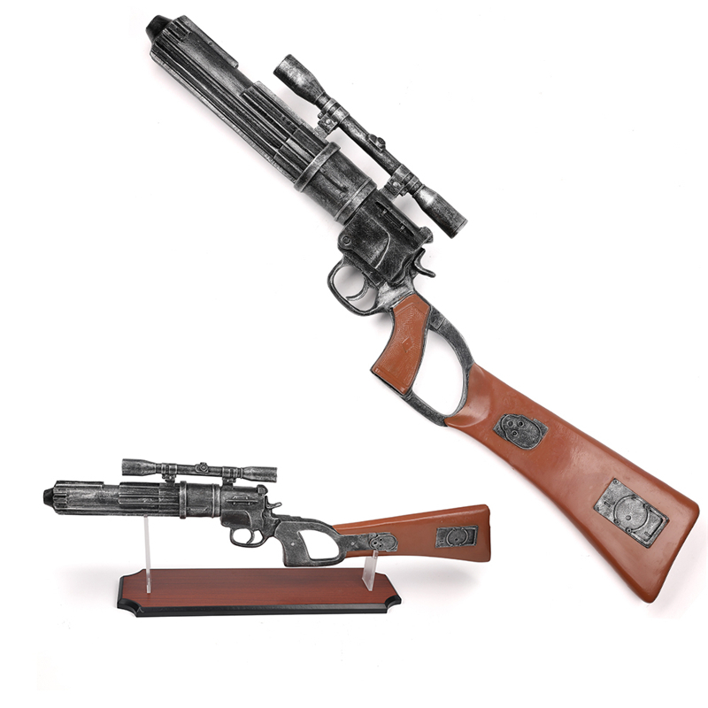 Star Wars Resin Gun Prop Boba Fett EE-3 Carbine Rifle