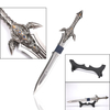 Game World of Warcraft Stainless Steel Lothar Sword