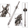 Devil May Cry 5 Dante Weapon Rebellion Sword For Wall Decorative 