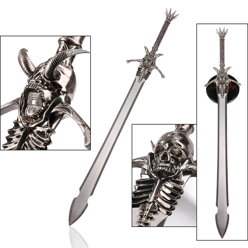 Devil May Cry 5 Dante Weapon Rebellion Sword For Wall Decorative 