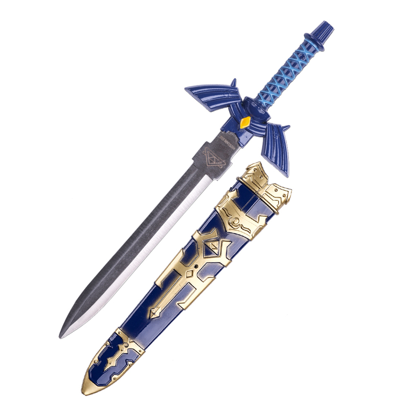 Legend of Zelda Gift Metal Master Sword Letter Opener - Buy sword ...