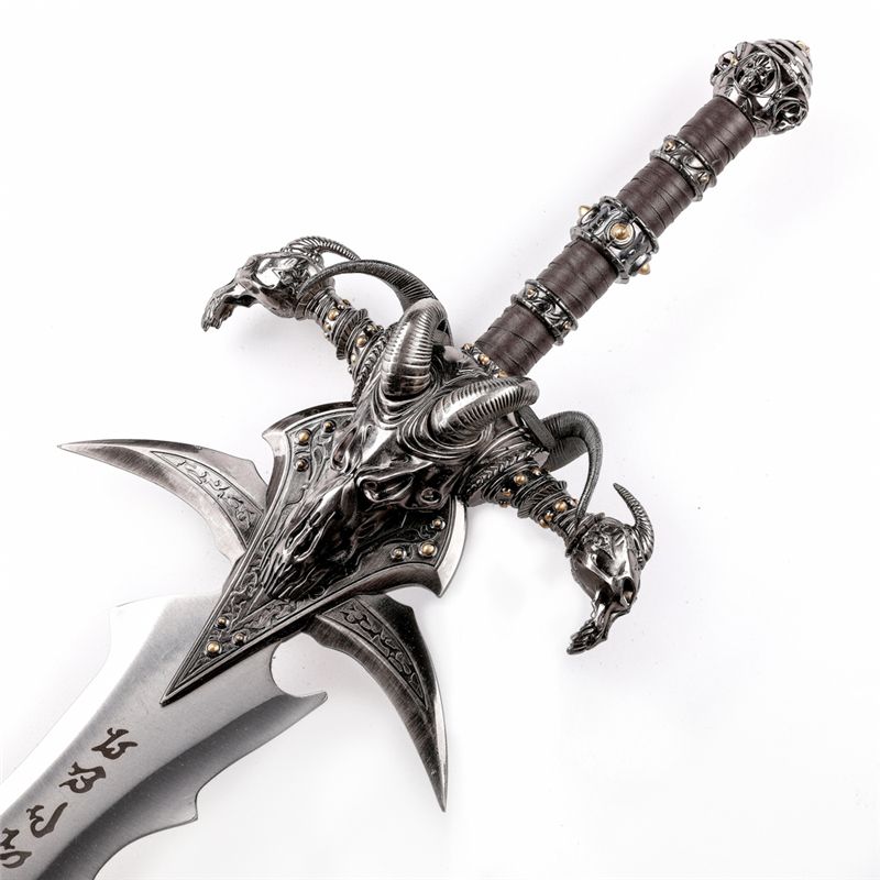 Game World of Warcraft Lich King Frostmourne Sword