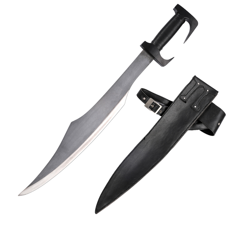 Movie 300 King Leonidas Spartan Warrior Sword Replica