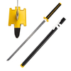 Jujutsu Kaisen Real Katana Yuta Okkotsu Sword Carbon Steel