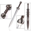 Stainless Steel Blade Real Anciet Roman Battle Gladius Gladiator Sword 