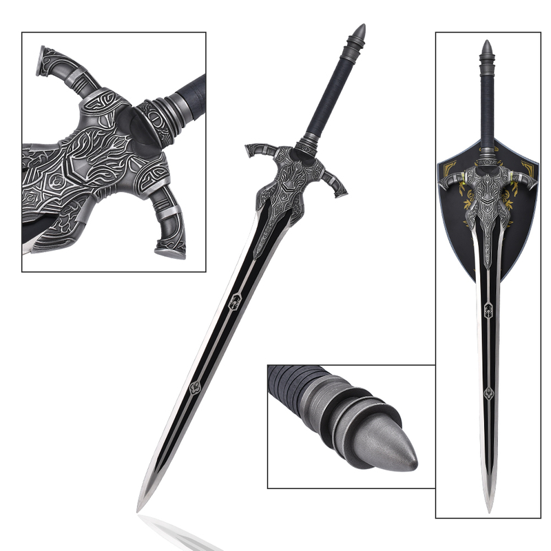 108cm Real Weapon Sword Replica DS Dark Souls Game Knight Artorias Greatsword 440 Stainless Steel Blade Sword