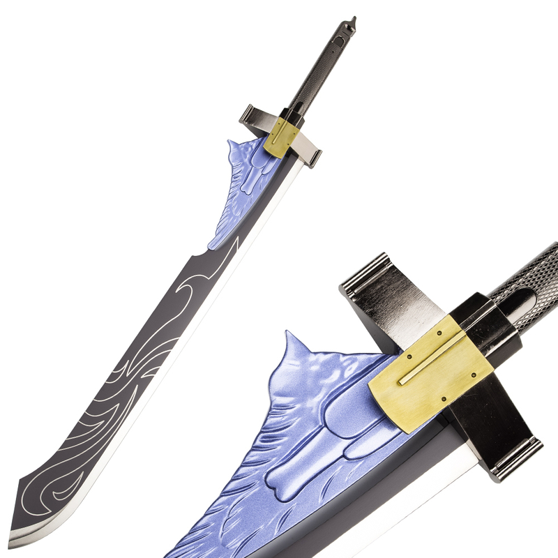 Game Destiny The Taken King Weapon Replica Dark Drinker Exotic Sword 