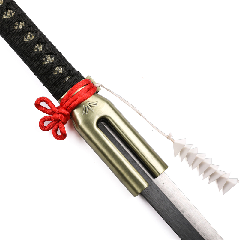 Japanese Samurai Katana Bleach Kisuke Urahara Benihime Sword