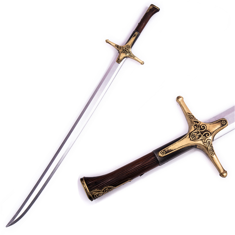 The Witcher 3 Wild Hunt Foam Cosplay Prop Iris Sword