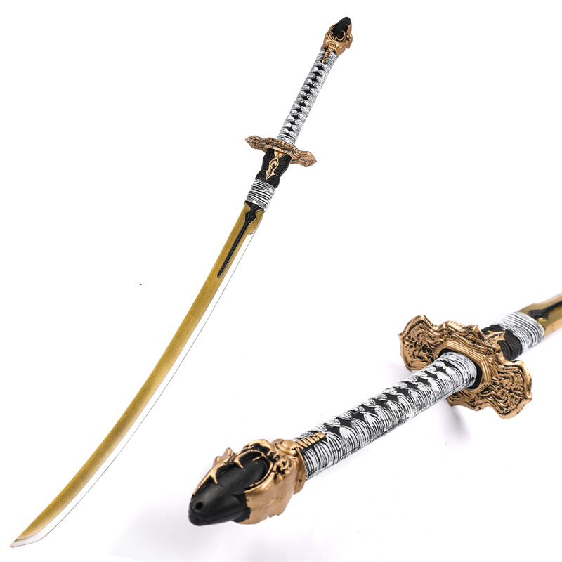 Nier Automata Cosplay Sword 9S Foam Katana Toy