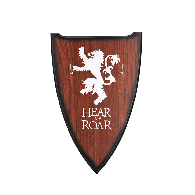 Game of Thrones Brienne Red Blade Oathkeeper Sword