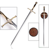 TV Game of Thrones Valyrian Steel Jaime Lannister Sword