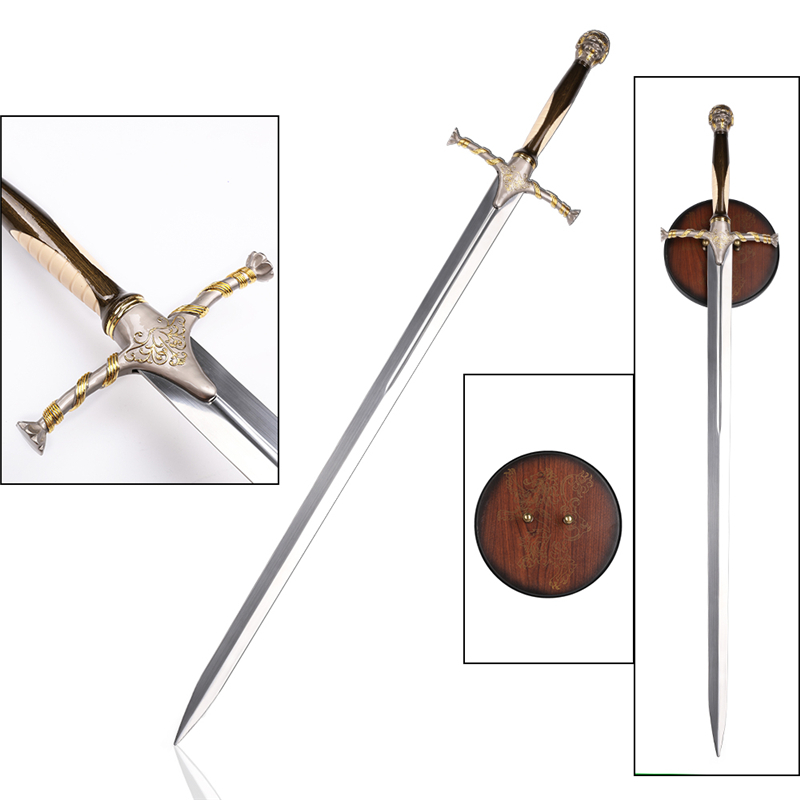 TV Game of Thrones Valyrian Steel Jaime Lannister Sword