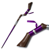 Anime Frieren at the Funeral PU Foam Weapon Replica Fern Wand