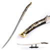 Lord of The Rings Elven Arwen Hadhafang Sword