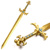 SAO Knight Alice Cosplay Prop Fragrant Olive Sword Foam