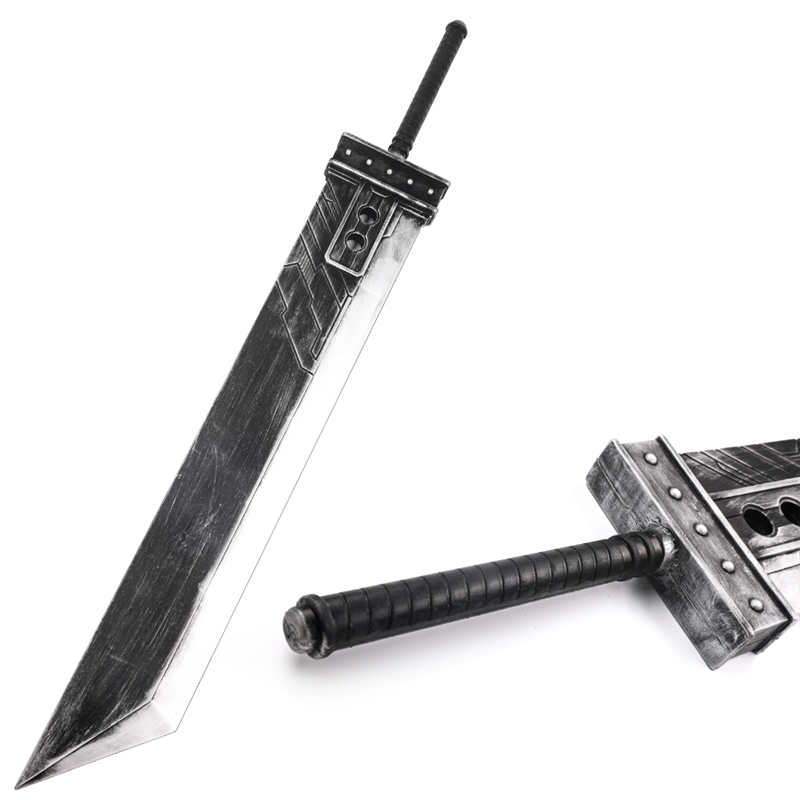 Final Fantasy VII FF 7 Cloud Strife Foam Buster Sword