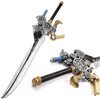 Final Fantasy XV Noctis Prop PU Foam Engine Blade Sword