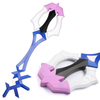 Kingdom Hearts Cosplay Prop Aqua Rainfell Foam Keyblade Sword
