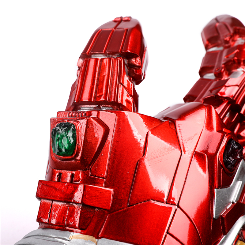 Marvel Prop Resin Version Hulk Nano Gauntlet