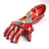 Iron Man MK85 Resin Nano Gauntlet with LED Light Infinity Stones