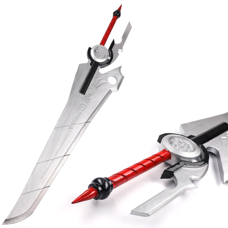 Anime RWBY Qrow Branwen Harbinger Sword For Cosplay