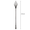 Metal Queen Atlanna Trident Aquaman Silver Trident