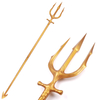 210cm Full Metal DC Movie Replica Aquaman Hero Trident