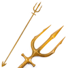Full Metal 75 Inch Movie Prop Aquaman Hero Trident