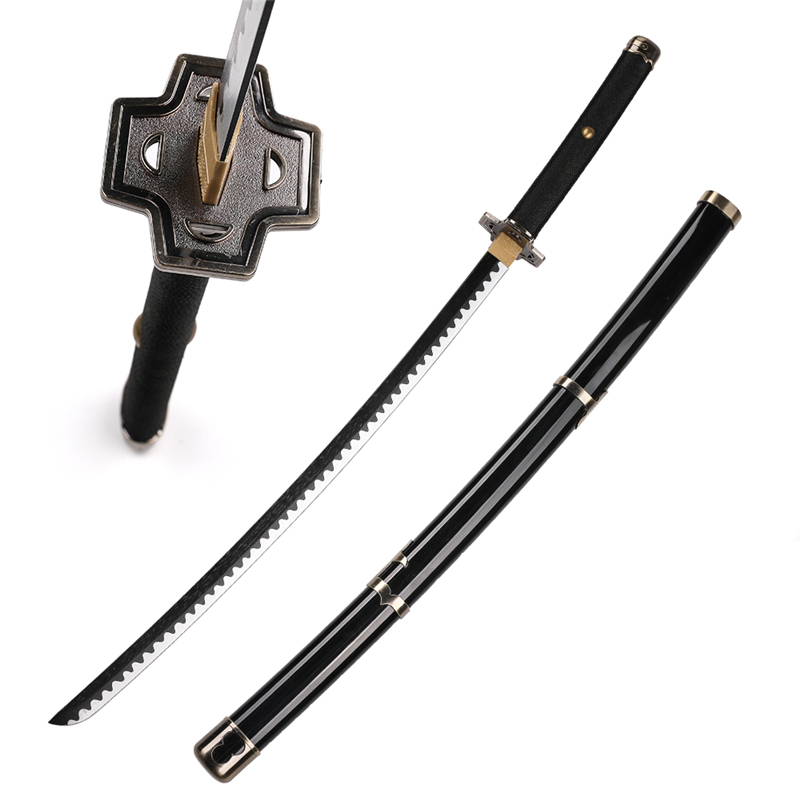 One Piece Zoro Yubashiri Bamboo Blade Toy Sword 