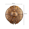 Full Scale God of War Kratos Resin Guardian Shield