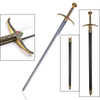 Medieval Historical Prince of Thieves Robin Hood Stainless Steel Sword Replica