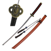 Japanese Game Touken Ranbu Carbon Steel Samurai Sword 