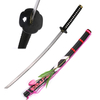 Game TouHou Project Youmu Konpaku Katana Sword Metal