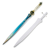 Wholesale Genshin Impact Real Weapon ReplicaStainless Steel Blade Xiphos Moonlight Sword