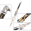 Assassins Creed Weapon Replica Leonids Broken Spear