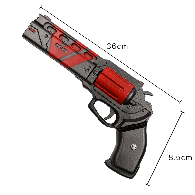 Destiny 2 Cosplay Prop PU Foam Gun