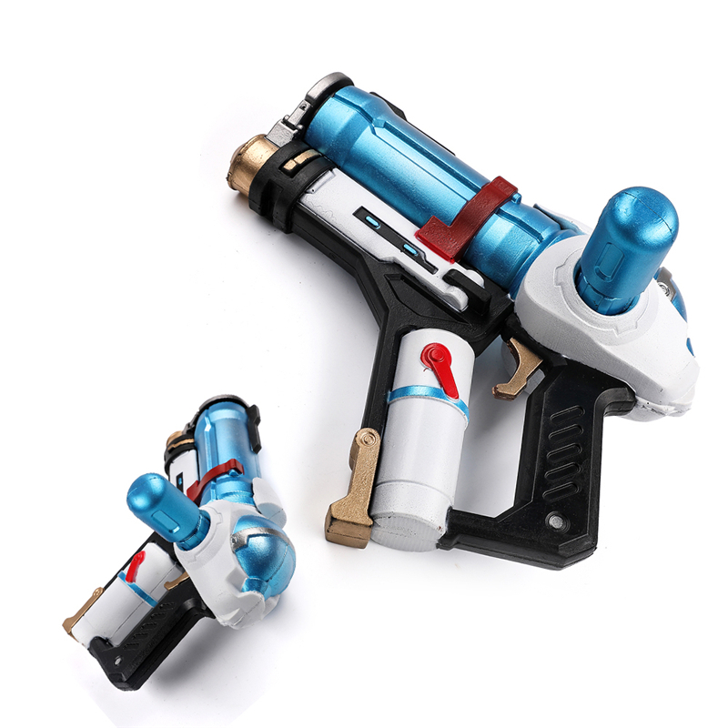 Foam Cosplay Weapon Prop Overwatch Mei Freeze Gun
