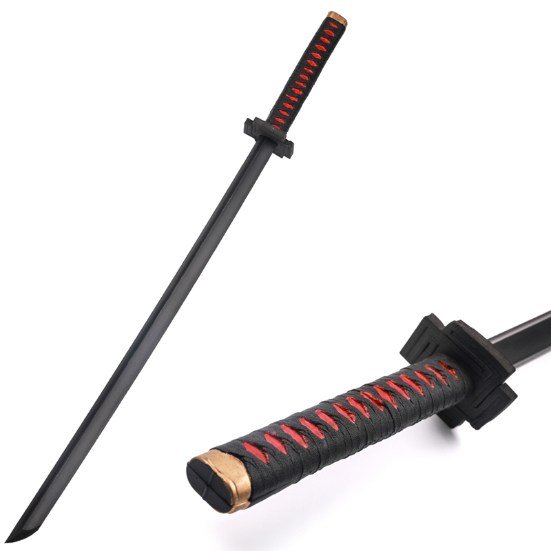 Bleach Ichigo Tensa Zangetsu Foam Katana Sword Sale