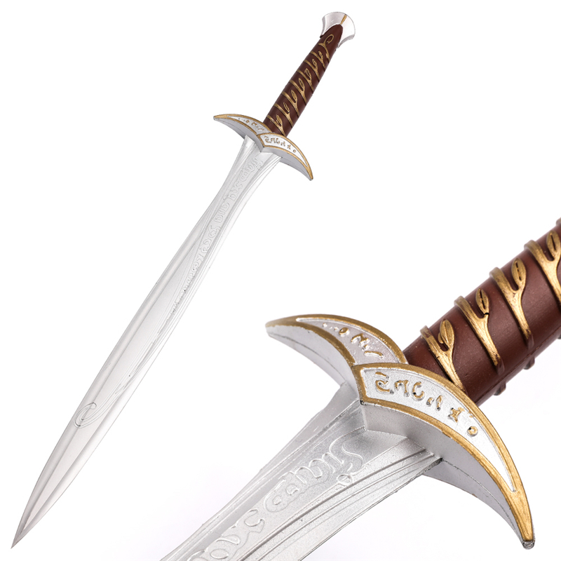 Movie The Hobbit Foam Toy Baggins Sting Sword