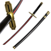 Wholesale Anime Seraph of The End Espada Samurai Sword Steel