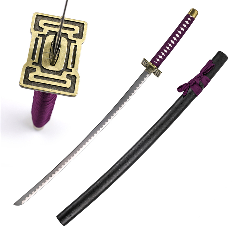  Japanese Anime Bleach Hirako Shinji Sakanade Katana Sword