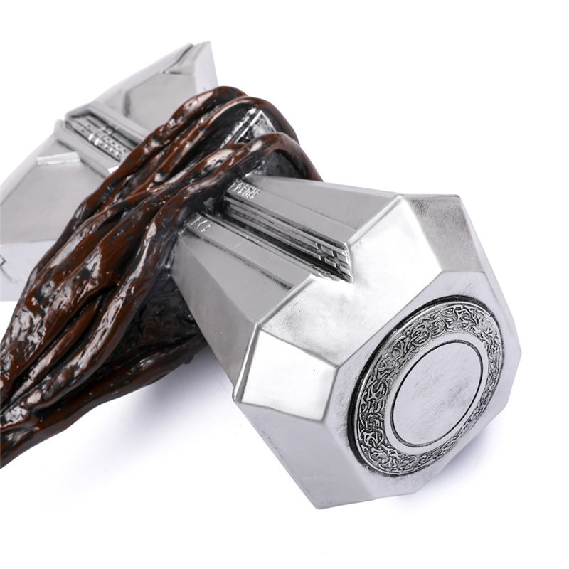 Marvel 1:1 Cosplay Prop Resin Thor Axe Stormbreaker