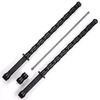 Marvel Prop Black Widow Batons Weapon Replica with LED Light