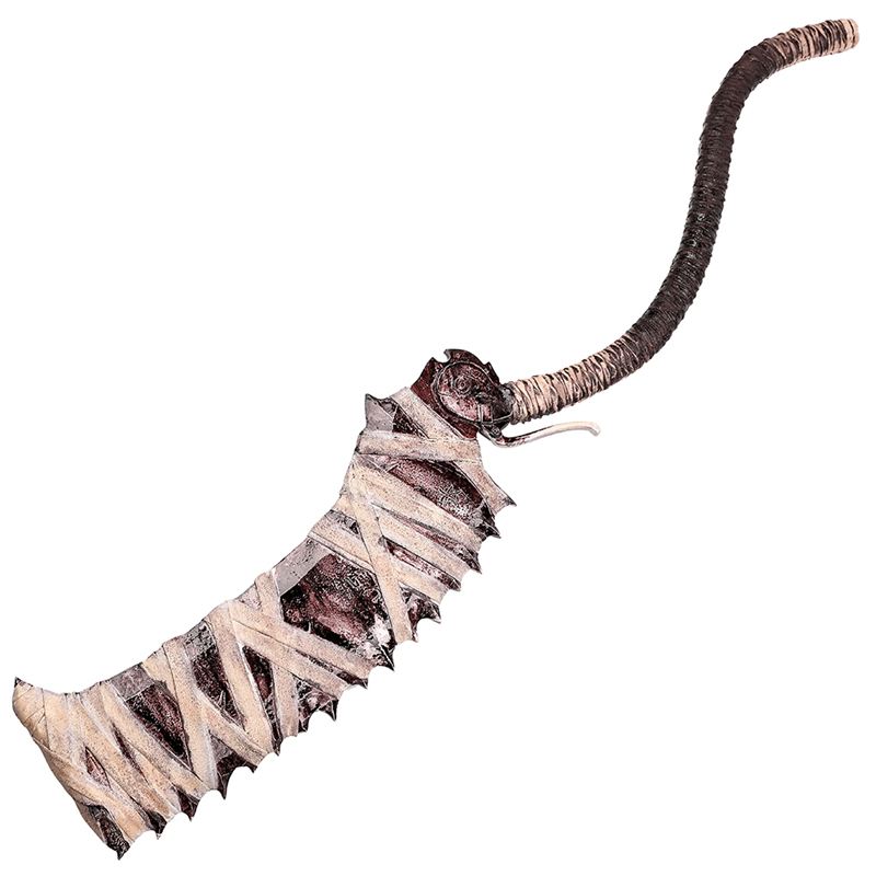 Bloodborne Fiberglass Prop Replica Saw Cleaver