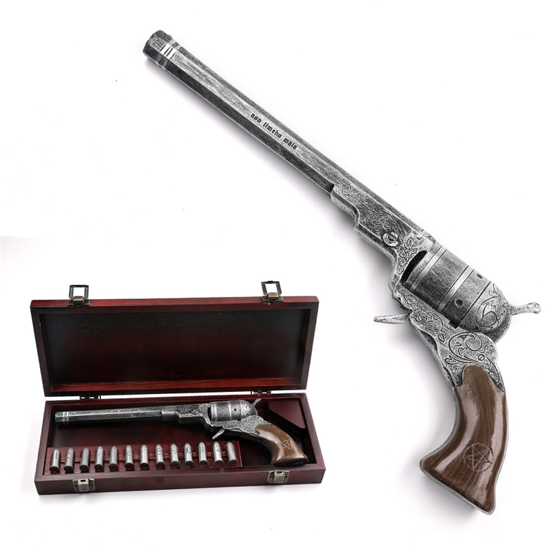 Supernatural The Colt Resin Replica Gun